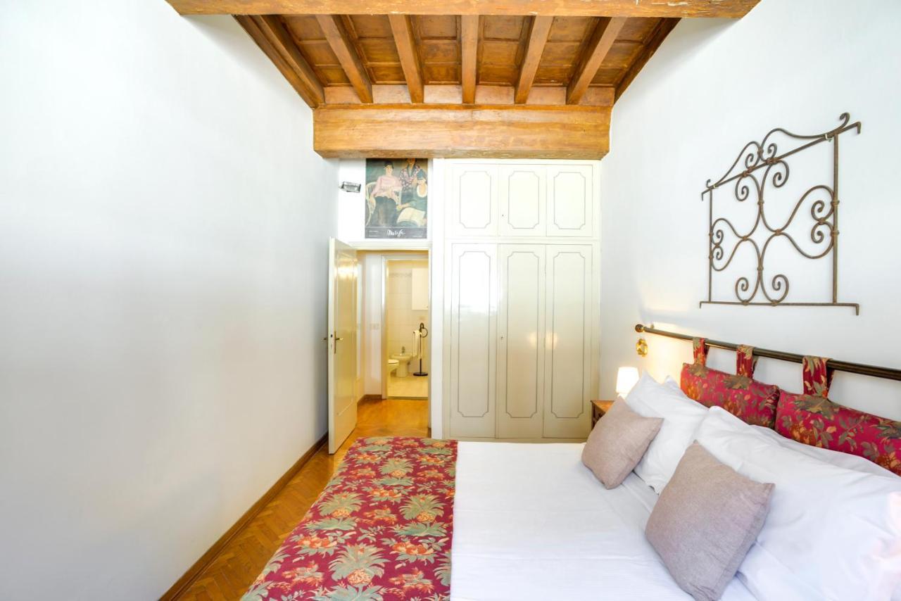 Mamo Florence - Palazzo Spinelli Apartment Zewnętrze zdjęcie