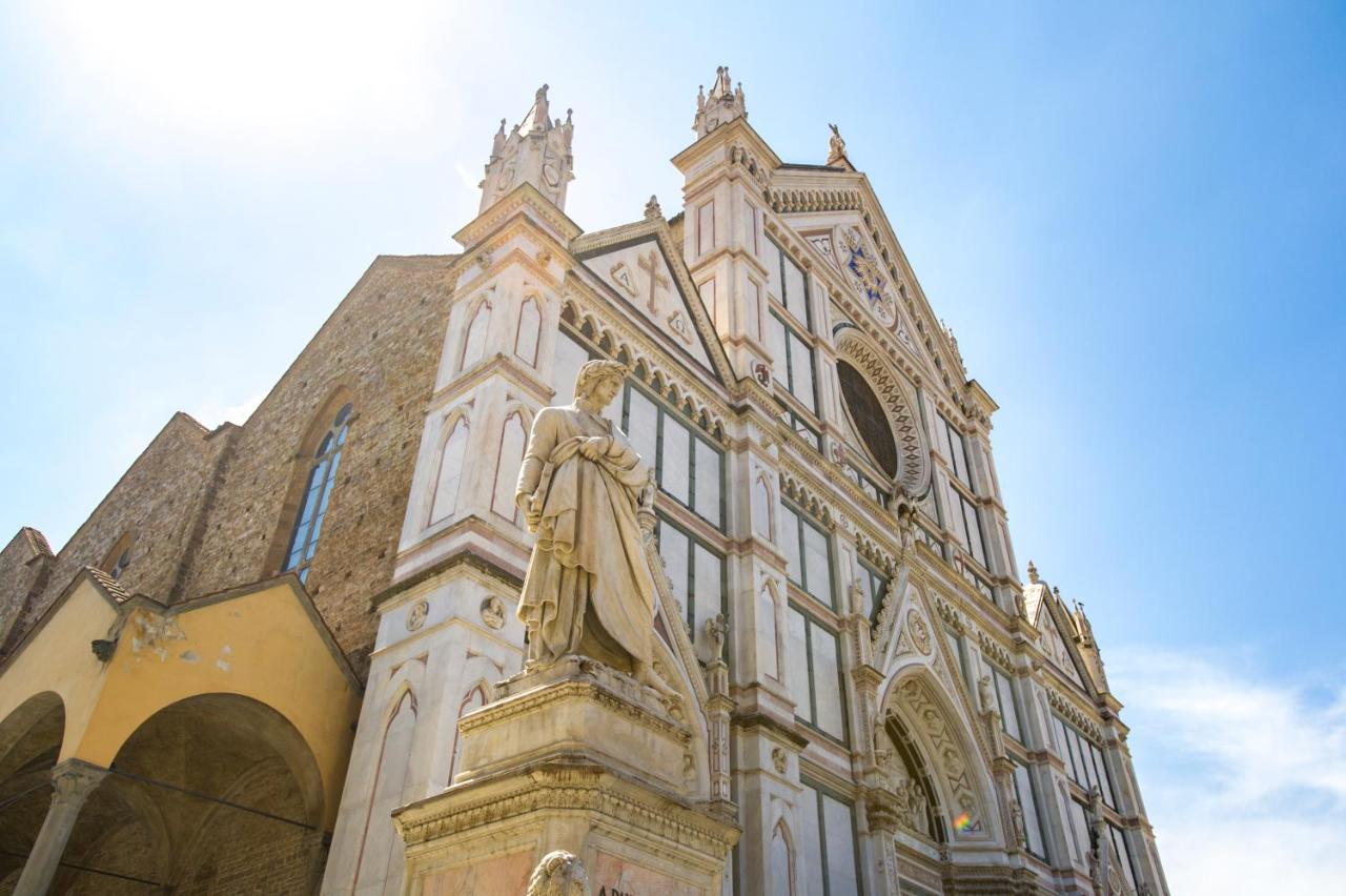 Mamo Florence - Palazzo Spinelli Apartment Zewnętrze zdjęcie