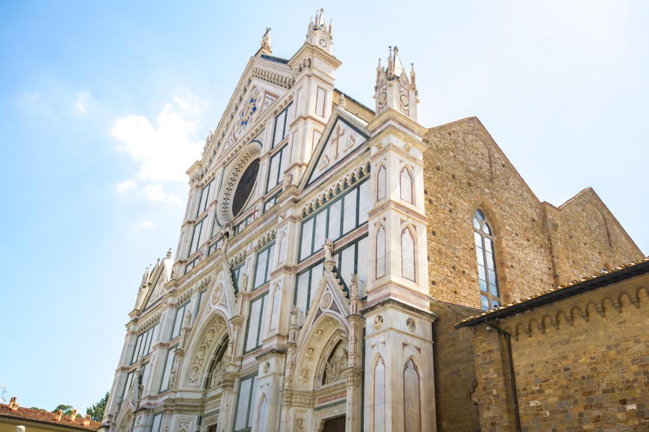 Mamo Florence - Palazzo Spinelli Apartment Zewnętrze zdjęcie