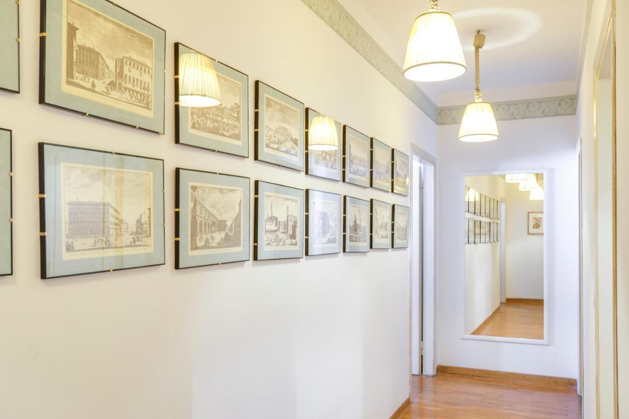 Mamo Florence - Palazzo Spinelli Apartment Zewnętrze zdjęcie