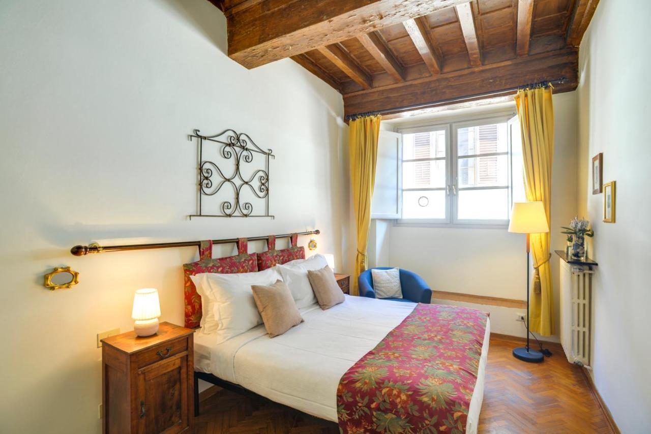 Mamo Florence - Palazzo Spinelli Apartment Zewnętrze zdjęcie